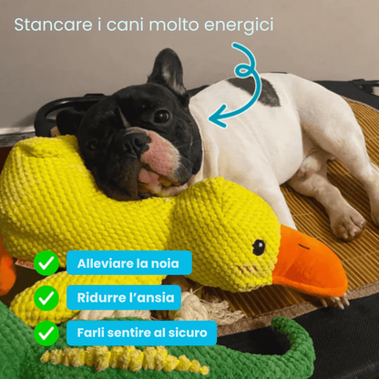 Ducky™ – Giocattolo a Forma di Papero Calmante