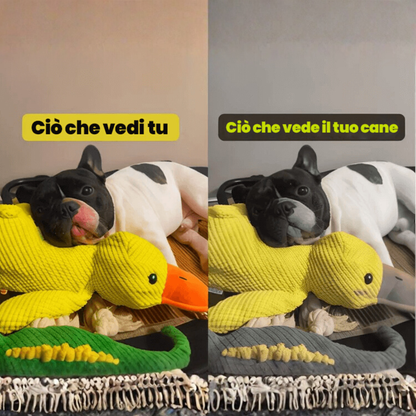 Ducky™ – Giocattolo a Forma di Papero Calmante