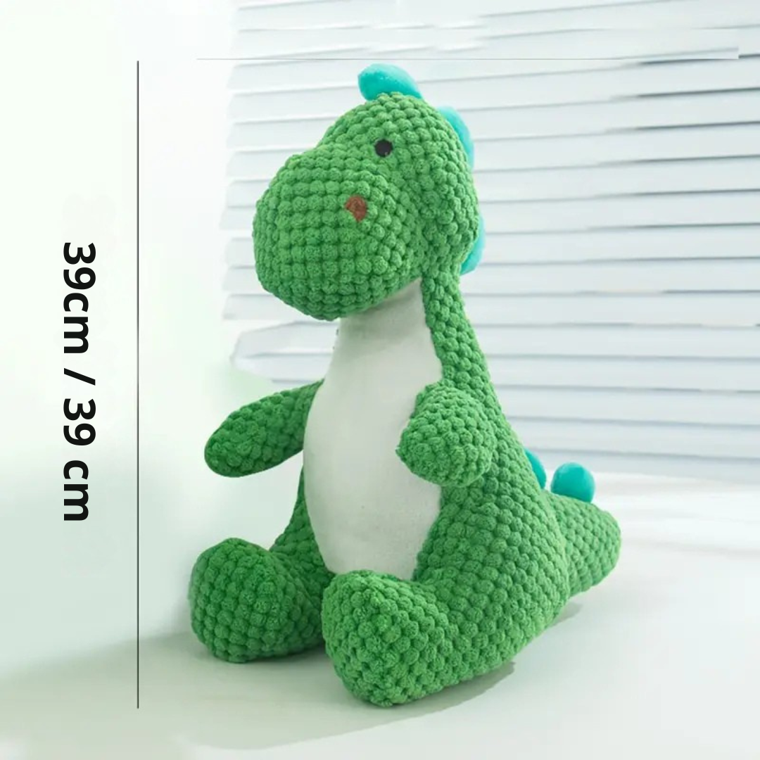 Rex™ – Il dinosauro resistente e rilassante