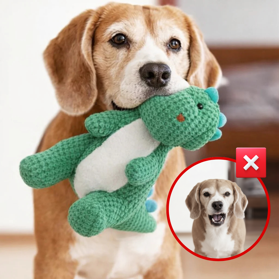 Rex™ – Il dinosauro resistente e rilassante